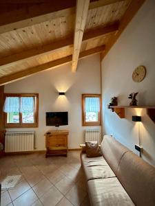 Auronzo - Appartamento centrale vista mozzafiato con garage