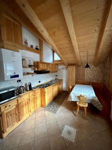 Auronzo - Appartamento centrale vista mozzafiato con garage