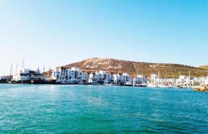 Luxe en bord de mer à la Marina dAgadir