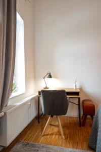 SweetHome - Luxus pur - große Küche, Terrasse, Stellplatz, WiFi