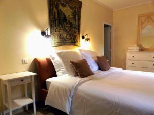Appartements Domaine de La Barde apartments in the old walnut mill and forge : photos des chambres