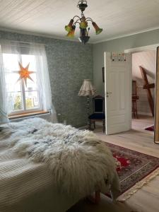 Snällfäll Country living - Åkerbo gård charmigt renoverad flygel