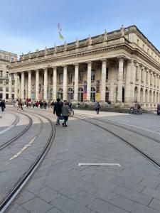 Appartements Le charmant quai bourgeois : photos des chambres