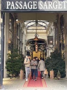 Appartements Le charmant quai bourgeois : photos des chambres