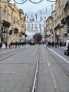 Appartements Le charmant quai bourgeois : photos des chambres