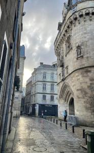 Appartements Le charmant quai bourgeois : photos des chambres