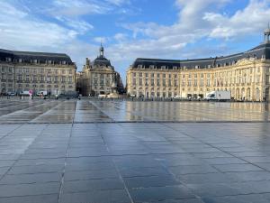Appartements Le charmant quai bourgeois : photos des chambres