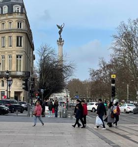 Appartements Le COSY - Rue Ausone : photos des chambres