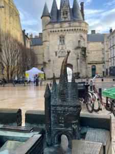 Appartements Le COSY - Rue Ausone : photos des chambres