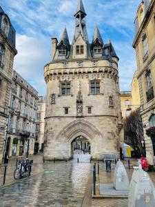 Appartements Le COSY - Rue Ausone : photos des chambres