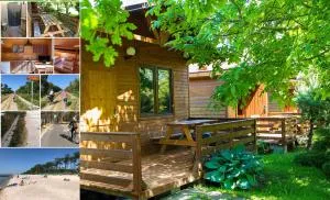 Domki Letniskowe Kopań - Zizow