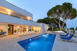 Luxury Villa Costa Brava in Calonge Playa de Aro Sea views