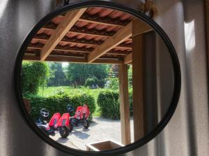Chalet op mini-camping de Peelweide