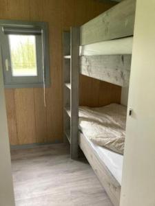 Chalet op mini-camping de Peelweide
