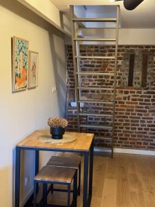 Appartements Le426, Charmant duplex 1 chambre : photos des chambres