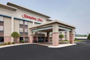 Hampton Inn Joliet-Plainfield I-55 - 乔利埃特