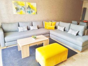 Luxe en bord de mer à la Marina dAgadir