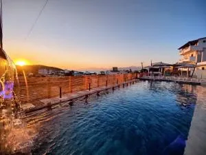 The View Hotel Ksamil - Butrint