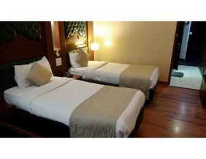 Hotel Solitaire, Chandigarh