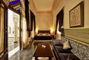 Deluxe Room room in Riad Fes - Relais & Châteaux