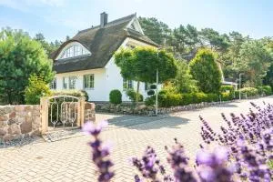 Ferienhaus Seestern - Stubbenfelde