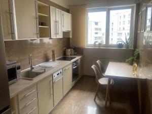 Przestronny apartament na Dolnej