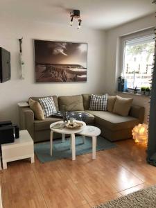 Ferienwohnung Wald e Mare