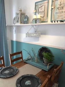 Ferienwohnung Wald e Mare