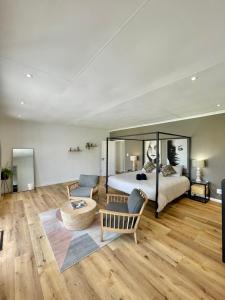 Brummer House - Living The Breede