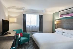 Standard Double Room room in Jurys Inn Middlesbrough