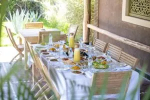 Maria Towers Palais 5* d'hôtes à Marrakech - Oulad Mazoug