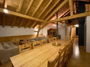 Marvellous apartment with view on the Alps!