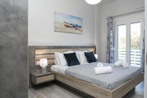 Stavros Housing Unit, close to the Sea