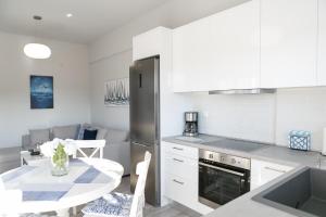 Stavros Housing Unit, close to the Sea