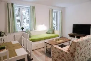 Flower Apartment - Suchá