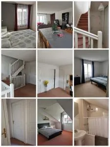 Belle maison spacieuse proche Genève et CERN - 图瓦里