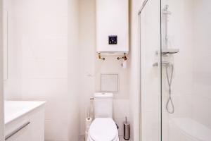 Beautiful apartment Bordeaux with private terrace