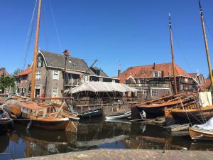 Holiday in Spakenburg Groof