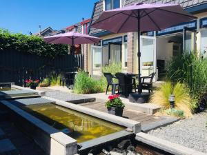 Holiday in Spakenburg Groof