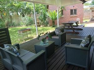 Ocean View Nature Lodge