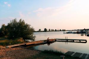 Tiny House by the water - de Schans Alphen