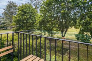 Sunny Studio Opolska with Balcony in Gdańsk by Renters