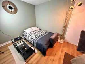 Appartements Le P'tit Montreuillois - Appartement proche Paris : photos des chambres