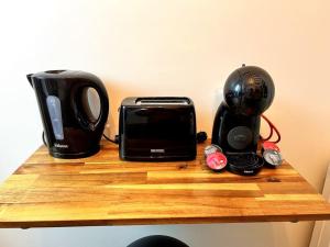 Appartements Le P'tit Montreuillois - Appartement proche Paris : photos des chambres