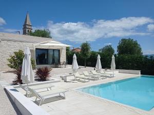 Terra Histria - Boutique Stone House 