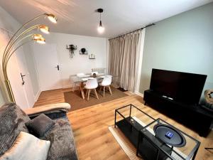 Appartements Le P'tit Montreuillois - Appartement proche Paris : photos des chambres