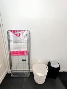 Appartements Le P'tit Montreuillois - Appartement proche Paris : photos des chambres