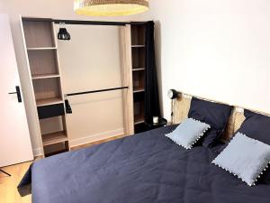 Appartements Le P'tit Montreuillois - Appartement proche Paris : photos des chambres