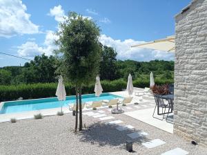 Terra Histria - Boutique Stone House 
