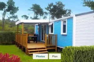 Mobile Home Premium 5* - 桑吉内